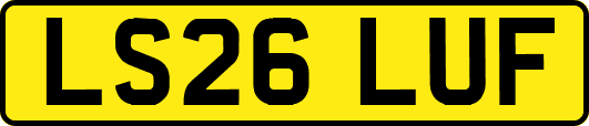 LS26LUF