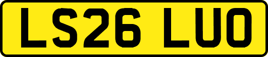 LS26LUO