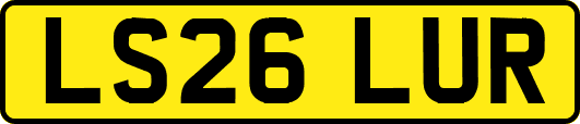 LS26LUR