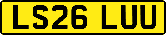 LS26LUU
