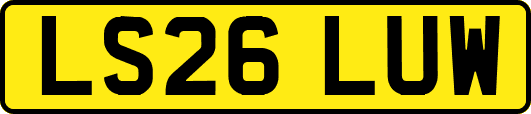 LS26LUW