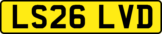 LS26LVD