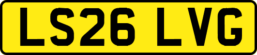 LS26LVG