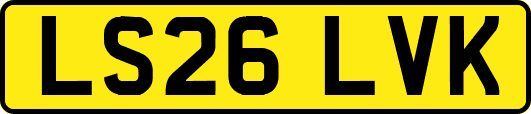 LS26LVK