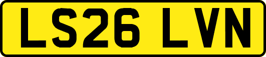 LS26LVN