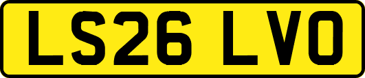 LS26LVO
