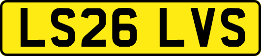 LS26LVS
