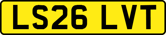 LS26LVT