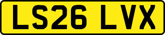 LS26LVX