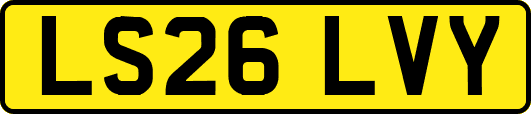 LS26LVY