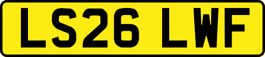 LS26LWF