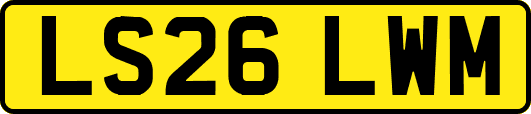 LS26LWM