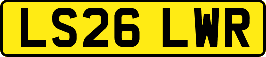 LS26LWR