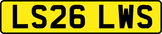 LS26LWS