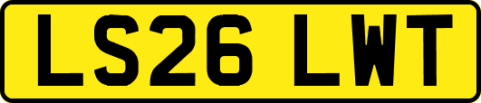 LS26LWT