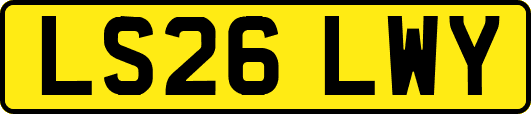 LS26LWY