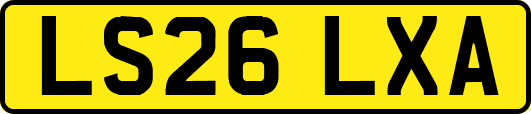 LS26LXA