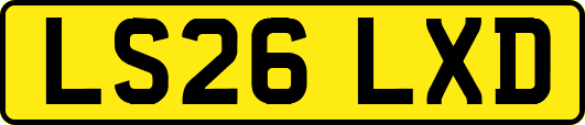 LS26LXD