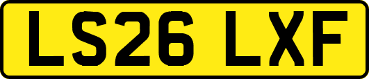 LS26LXF