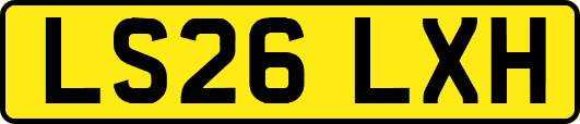LS26LXH