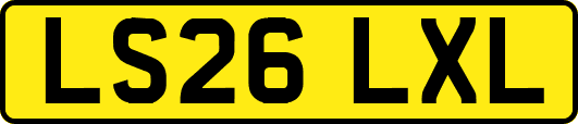LS26LXL
