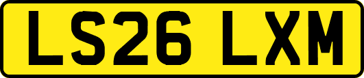 LS26LXM