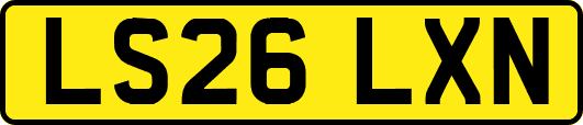 LS26LXN