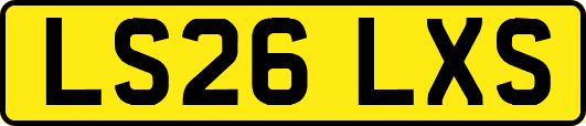 LS26LXS
