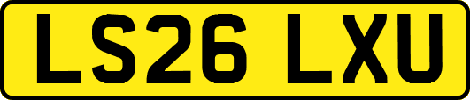 LS26LXU