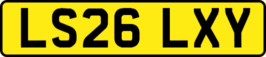 LS26LXY