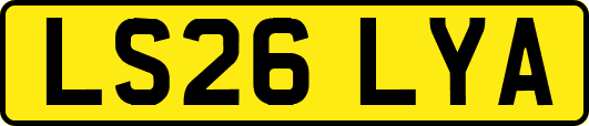 LS26LYA