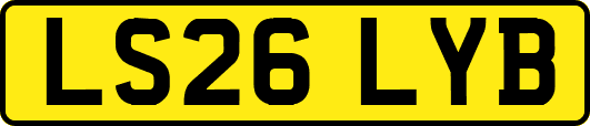 LS26LYB