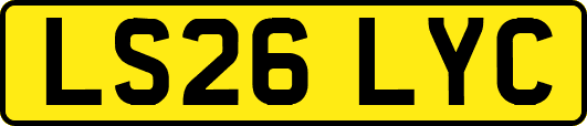 LS26LYC