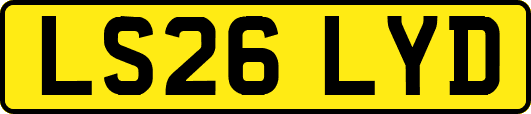LS26LYD