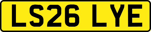 LS26LYE