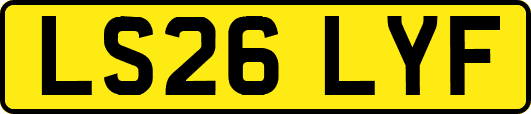 LS26LYF