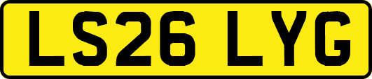 LS26LYG