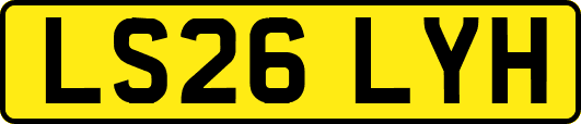 LS26LYH