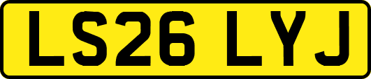 LS26LYJ