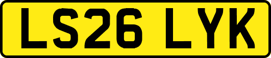 LS26LYK