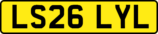 LS26LYL