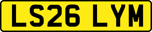 LS26LYM