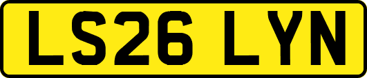 LS26LYN