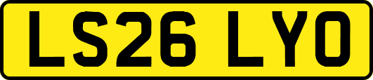 LS26LYO