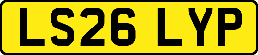 LS26LYP