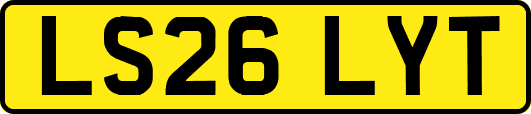 LS26LYT