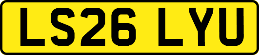 LS26LYU