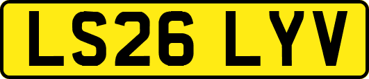 LS26LYV
