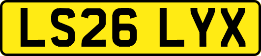 LS26LYX