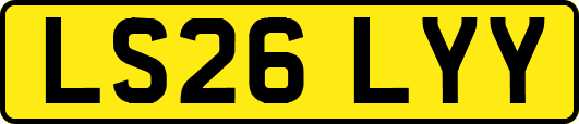 LS26LYY
